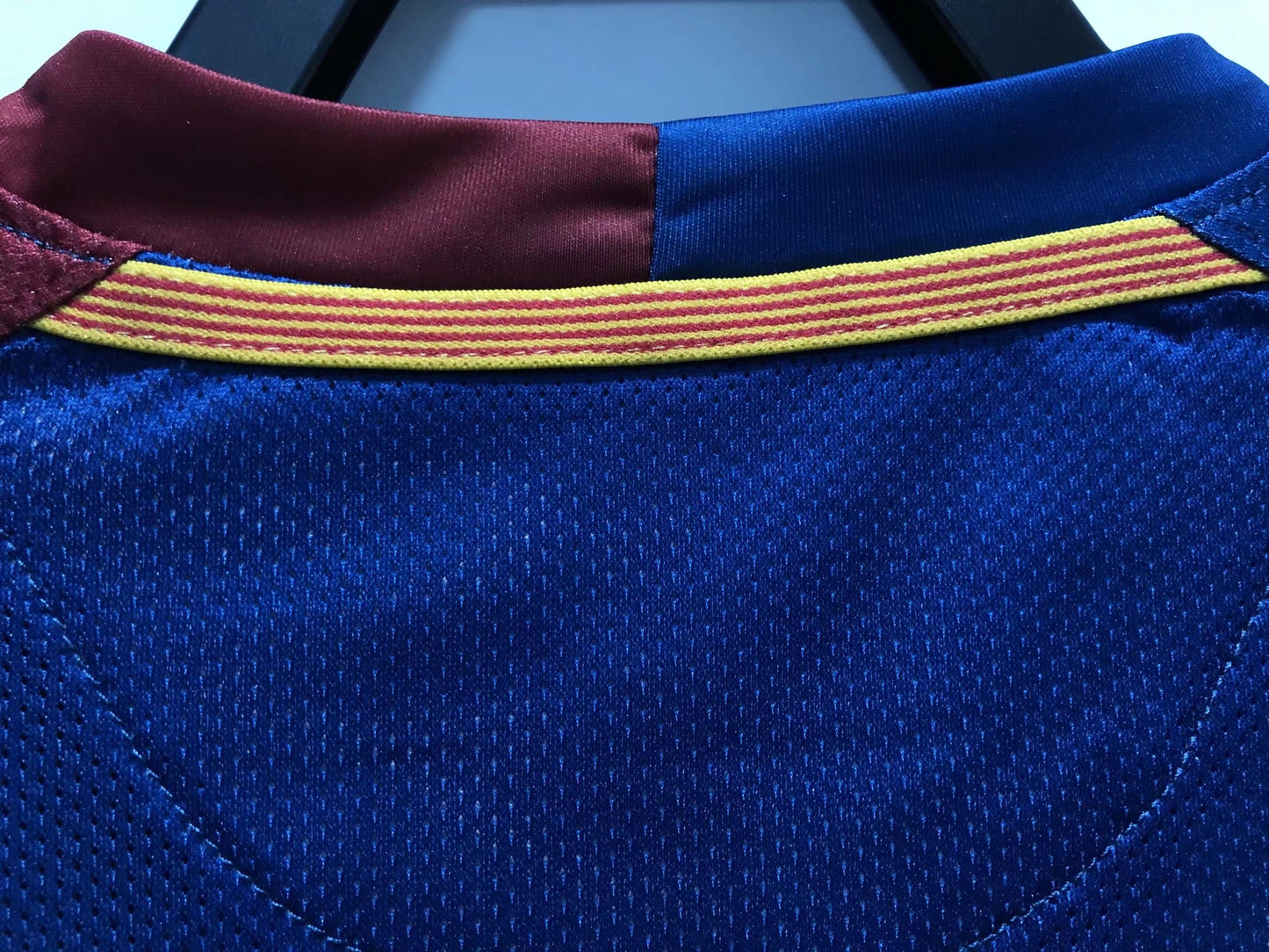 Messi 10 FC Barcelona 2009 Final Roma Champions League Football Soccer Jersey