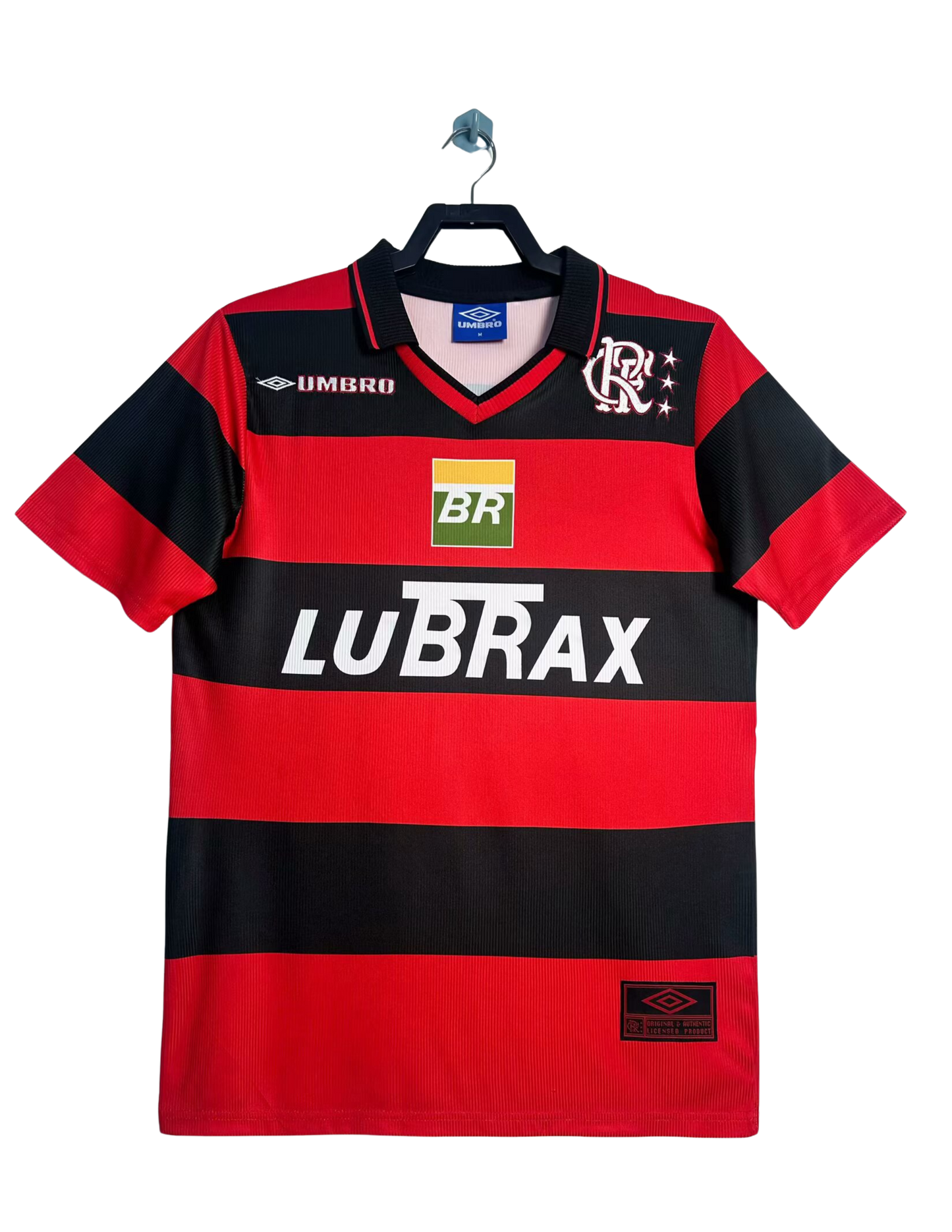 Flamengo 1995 Home Jersey