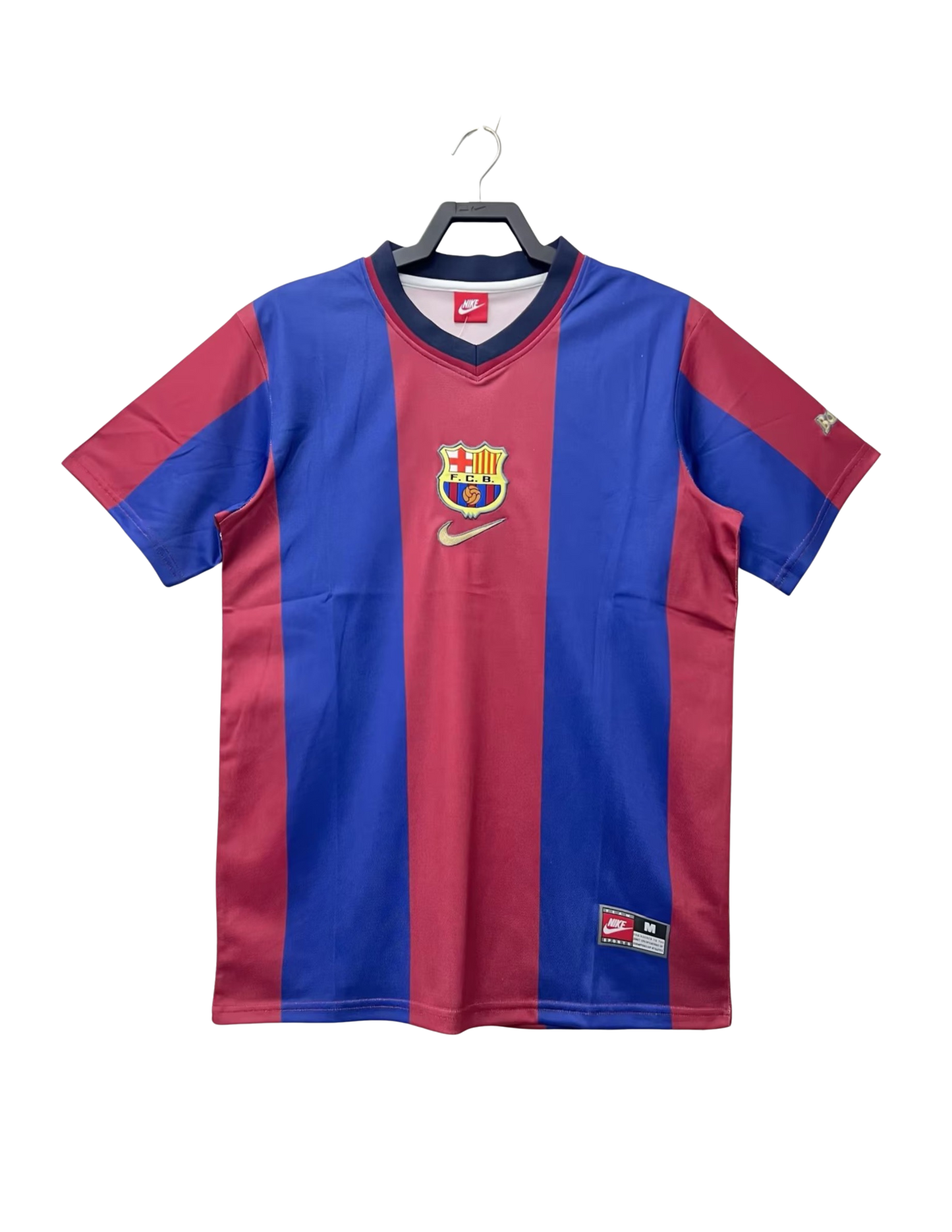 FC Barcelona 1998-99 Home Jersey