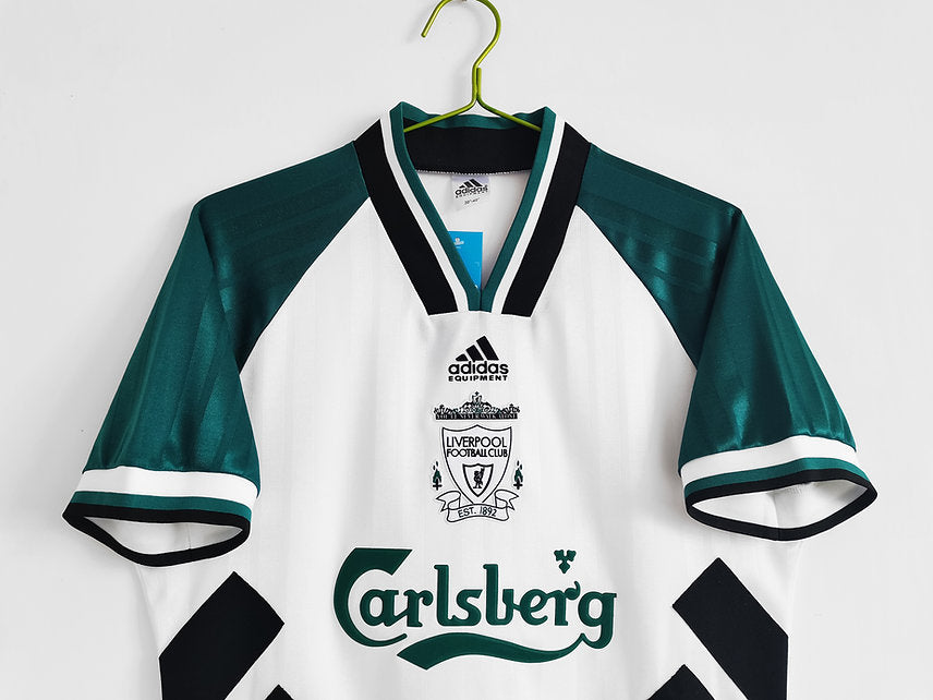 Liverpool 1993/95 Away Jersey