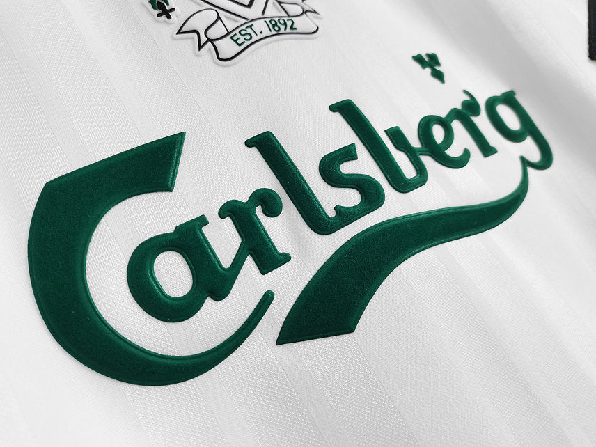 Liverpool 1993/95 Away Jersey