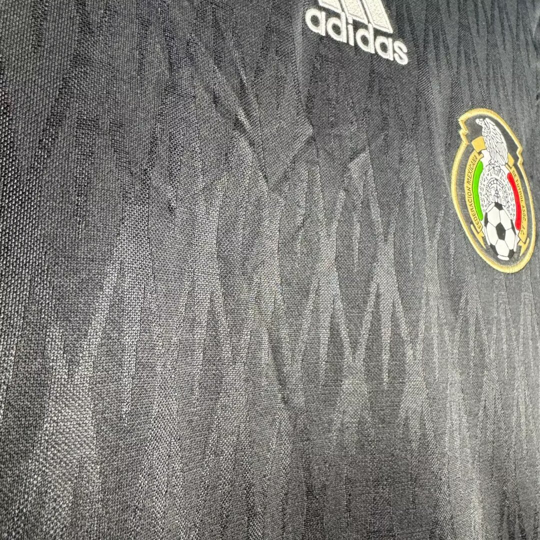 Mexico 2010 Away Jersey