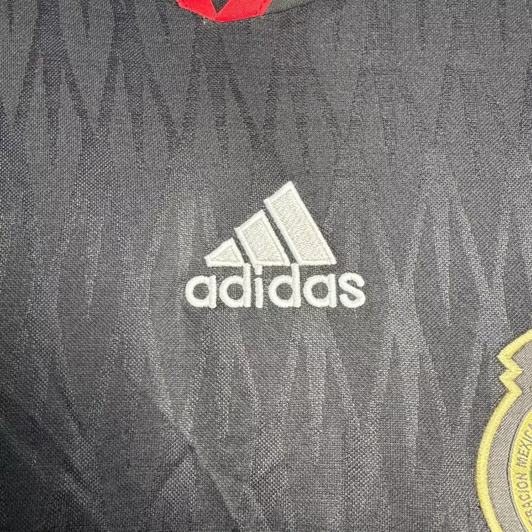 Mexico 2010 Away Jersey