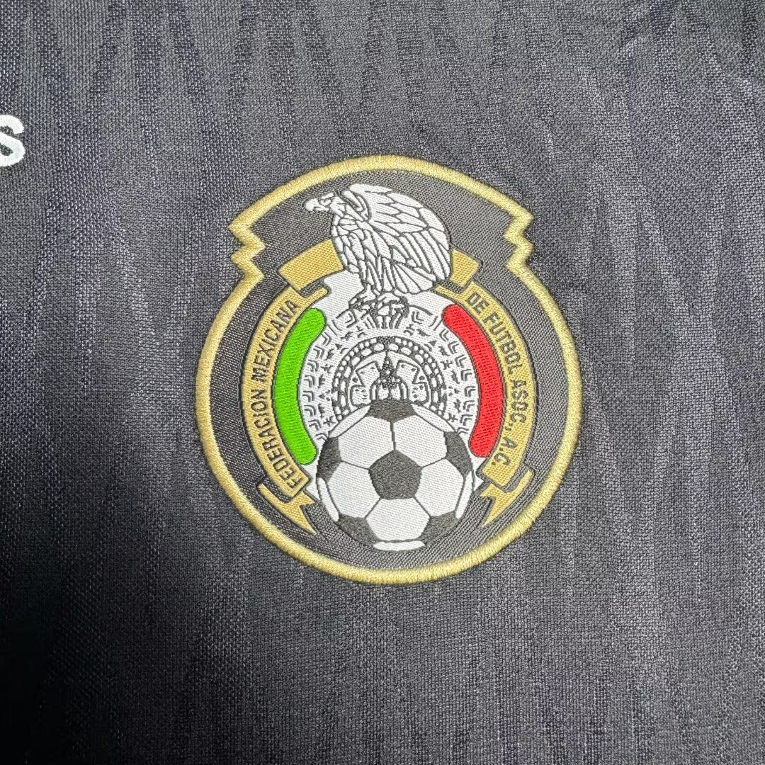 Mexico 2010 Away Jersey