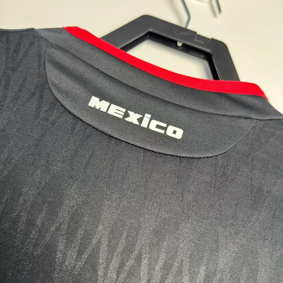 Mexico 2010 Away Jersey