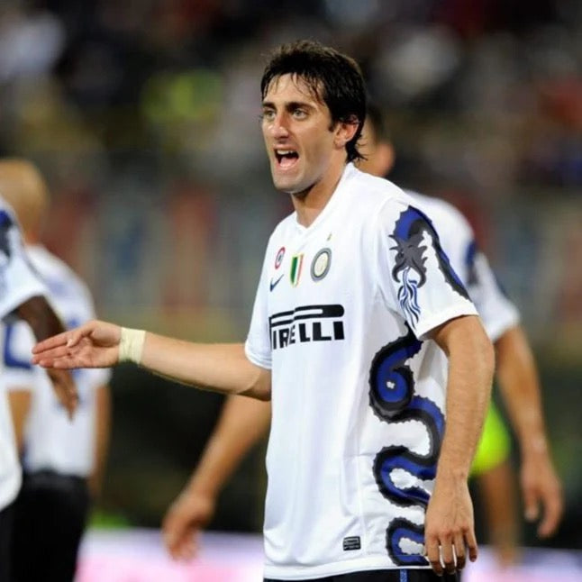 Inter Milan 2010-11 Away Jersey