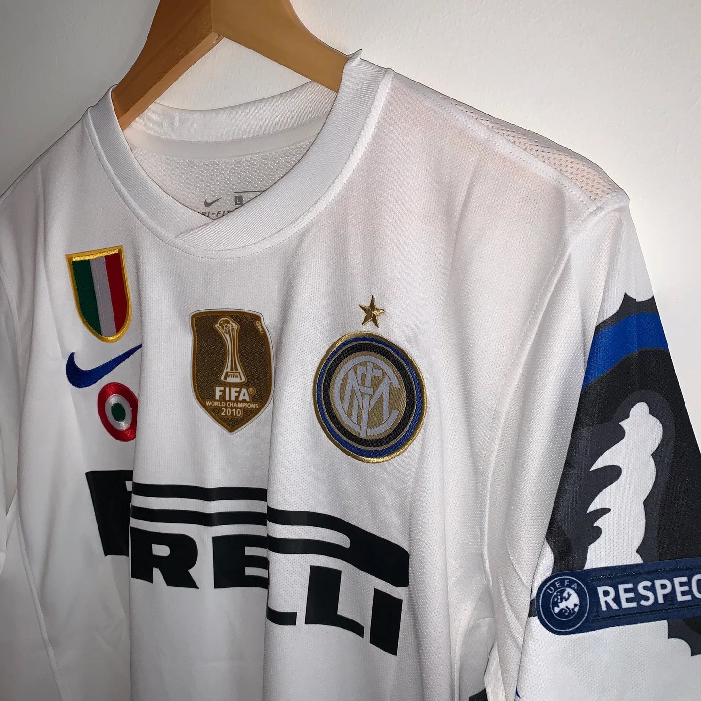 Inter Milan 2010-11 Away Jersey