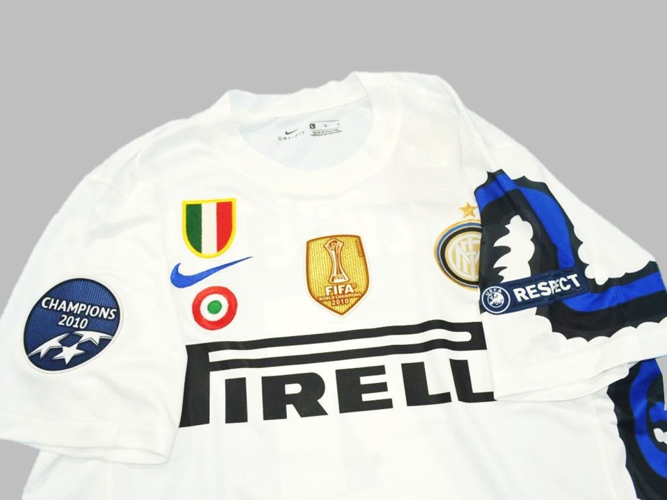 Inter Milan 2010-11 Away Jersey
