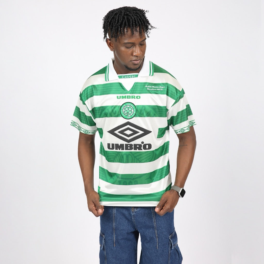 Celtic FC 1998/99 Home Kit