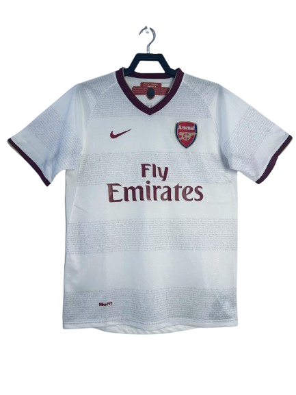 Arsenal 2007 Away Jersey