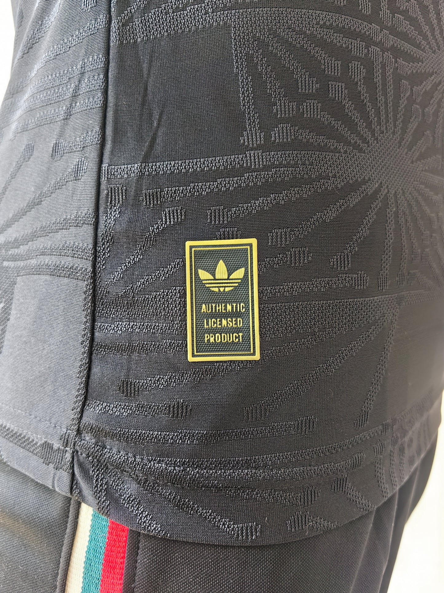 Mexico 2025/26 Black Special Souvenir Jersey – Player Variation
