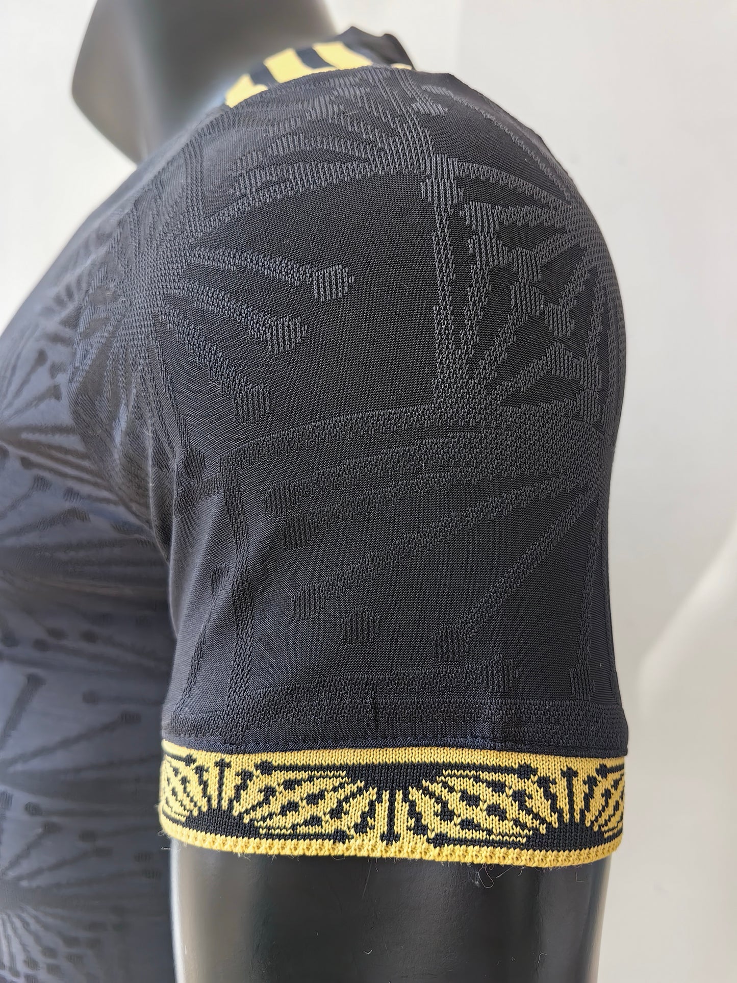 Mexico 2025/26 Black Special Souvenir Jersey – Player Variation