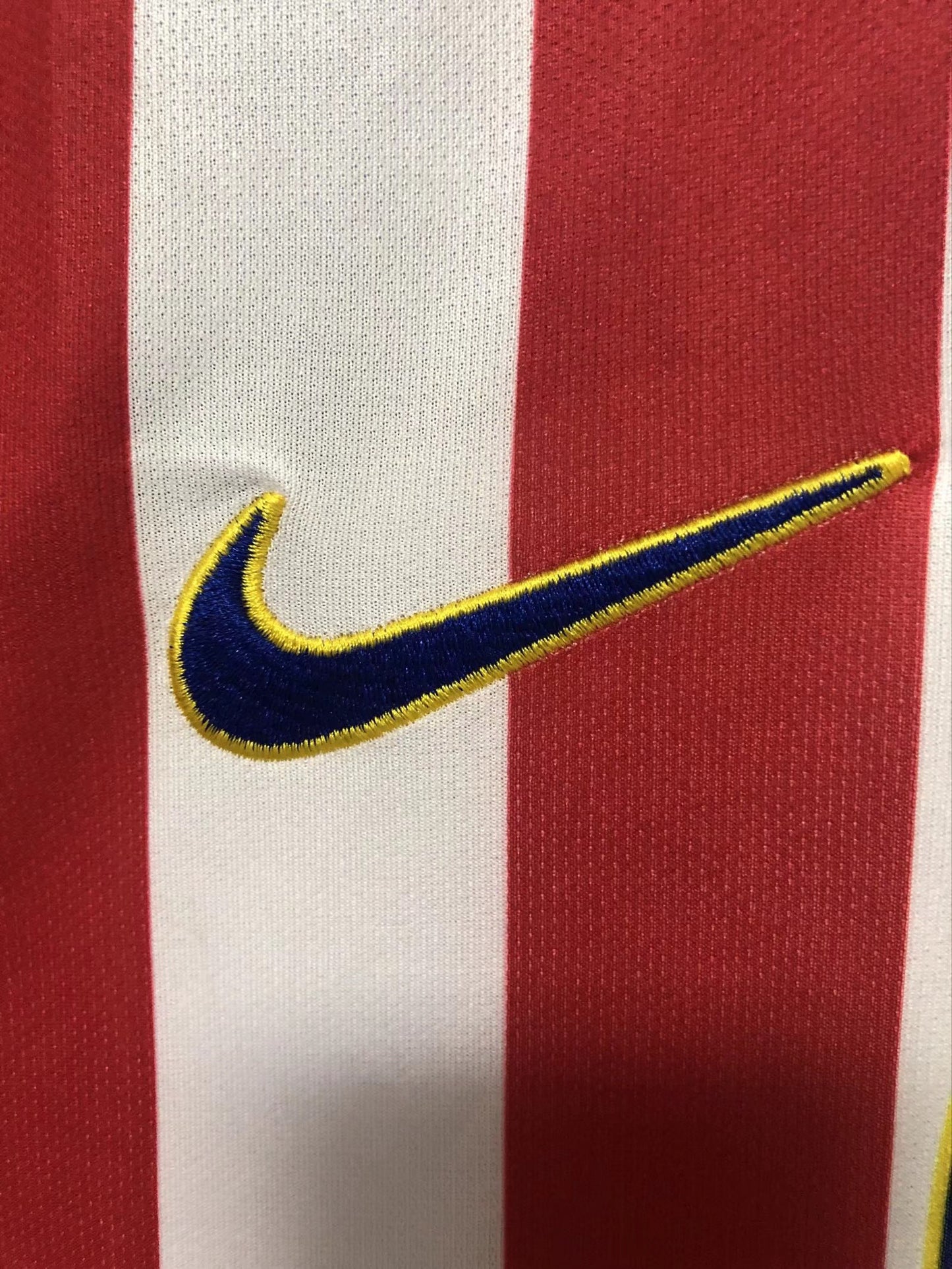 Fernando Torres Atlético Madrid 2005 Home Jersey