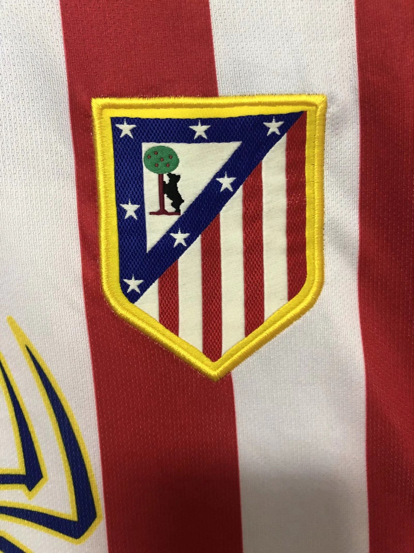 Fernando Torres Atlético Madrid 2005 Home Jersey