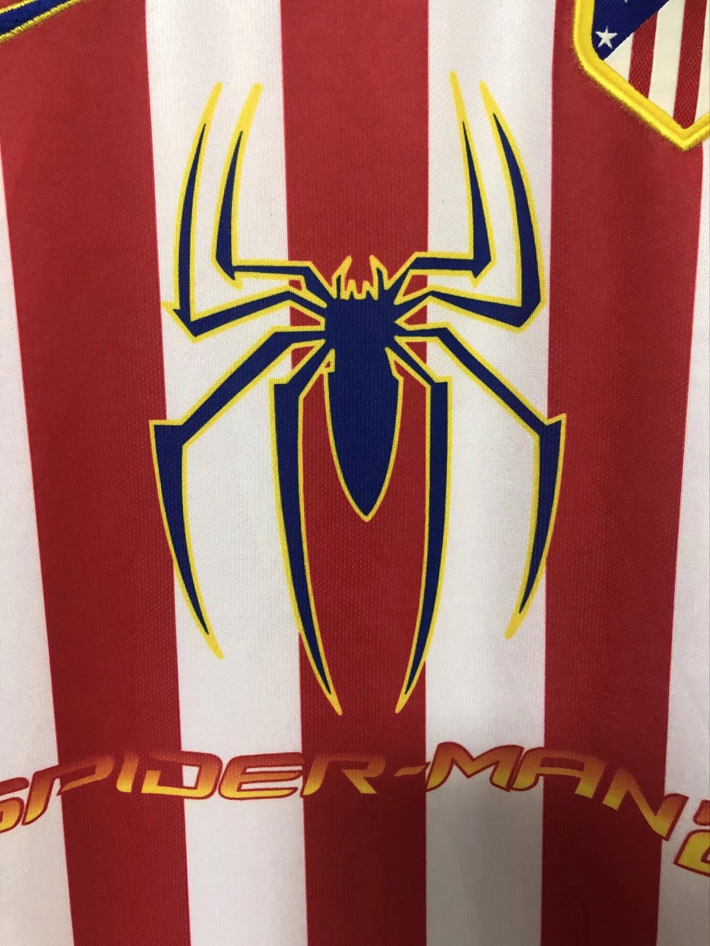 Fernando Torres Atlético Madrid 2005 Home Jersey
