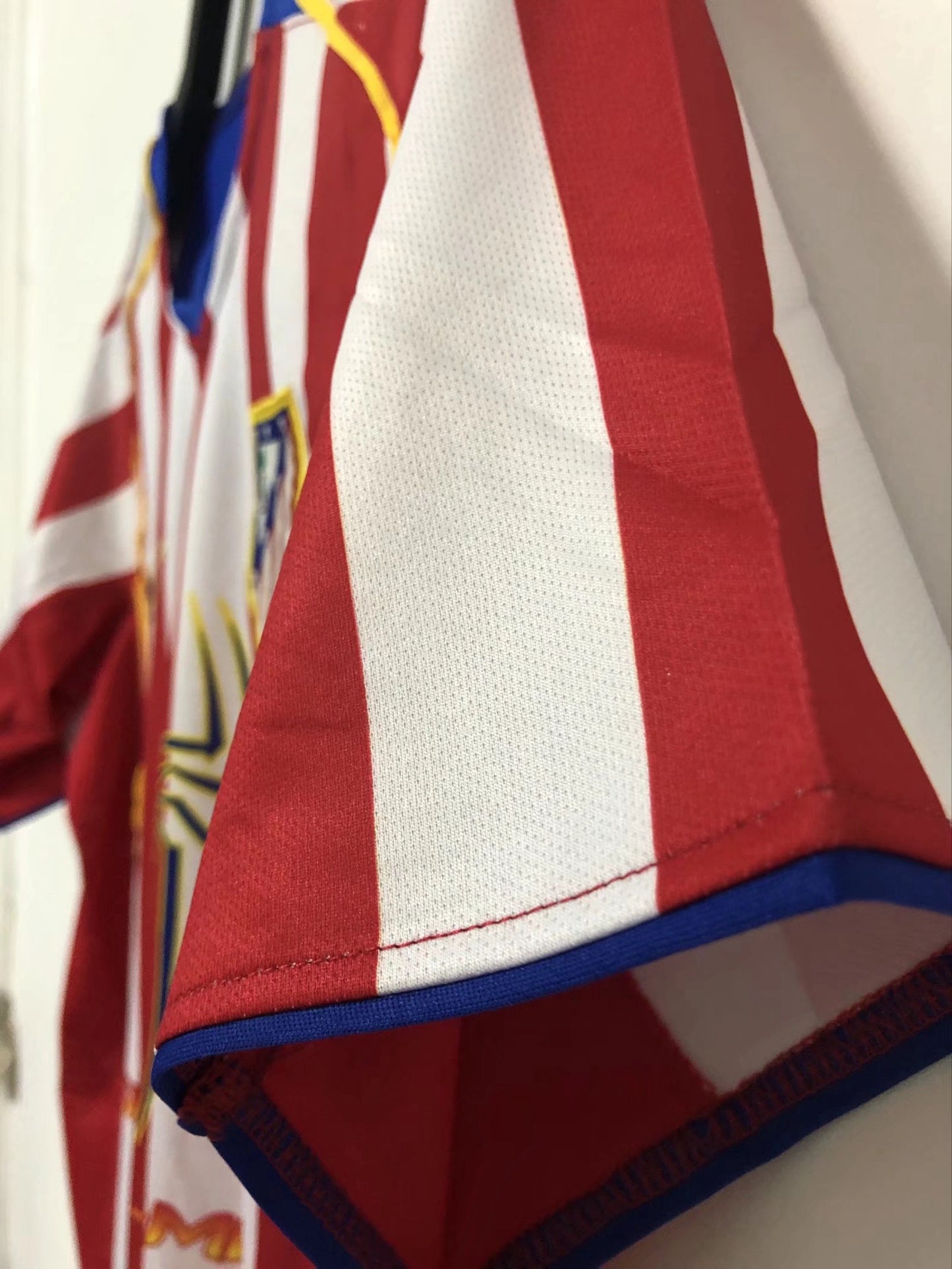 Fernando Torres Atlético Madrid 2005 Home Jersey