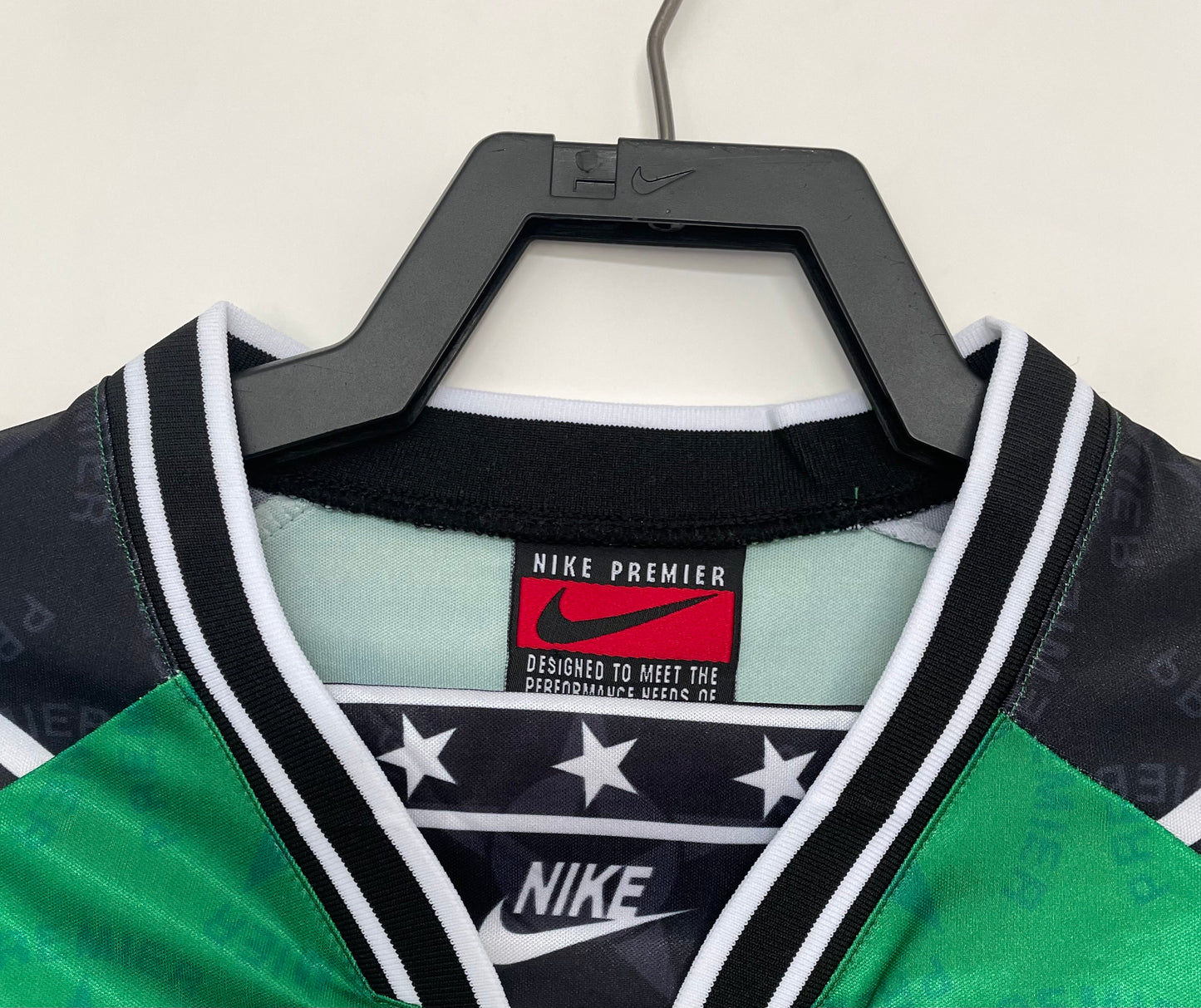 Nigeria 1994 Home Jersey