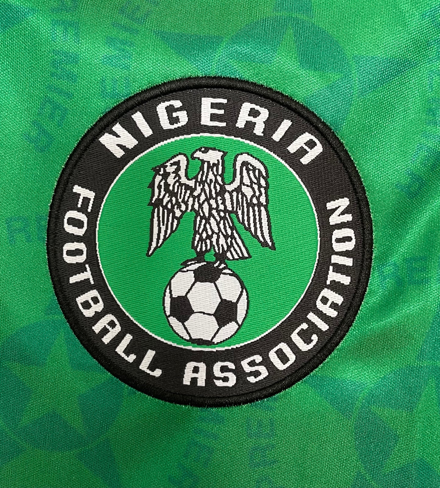 Nigeria 1994 Home Jersey