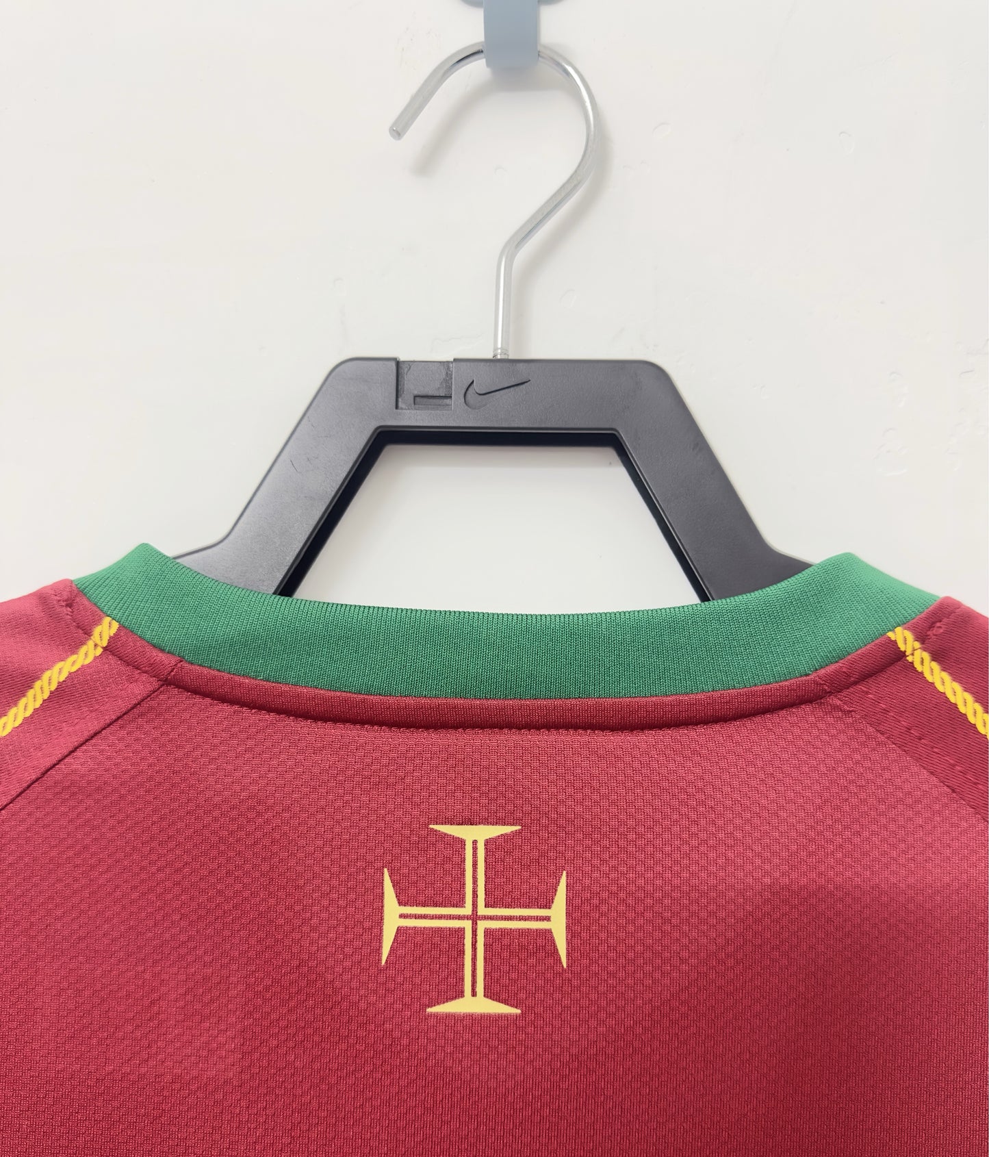 Cristiano Ronaldo Portugal 2006 Home Jersey
