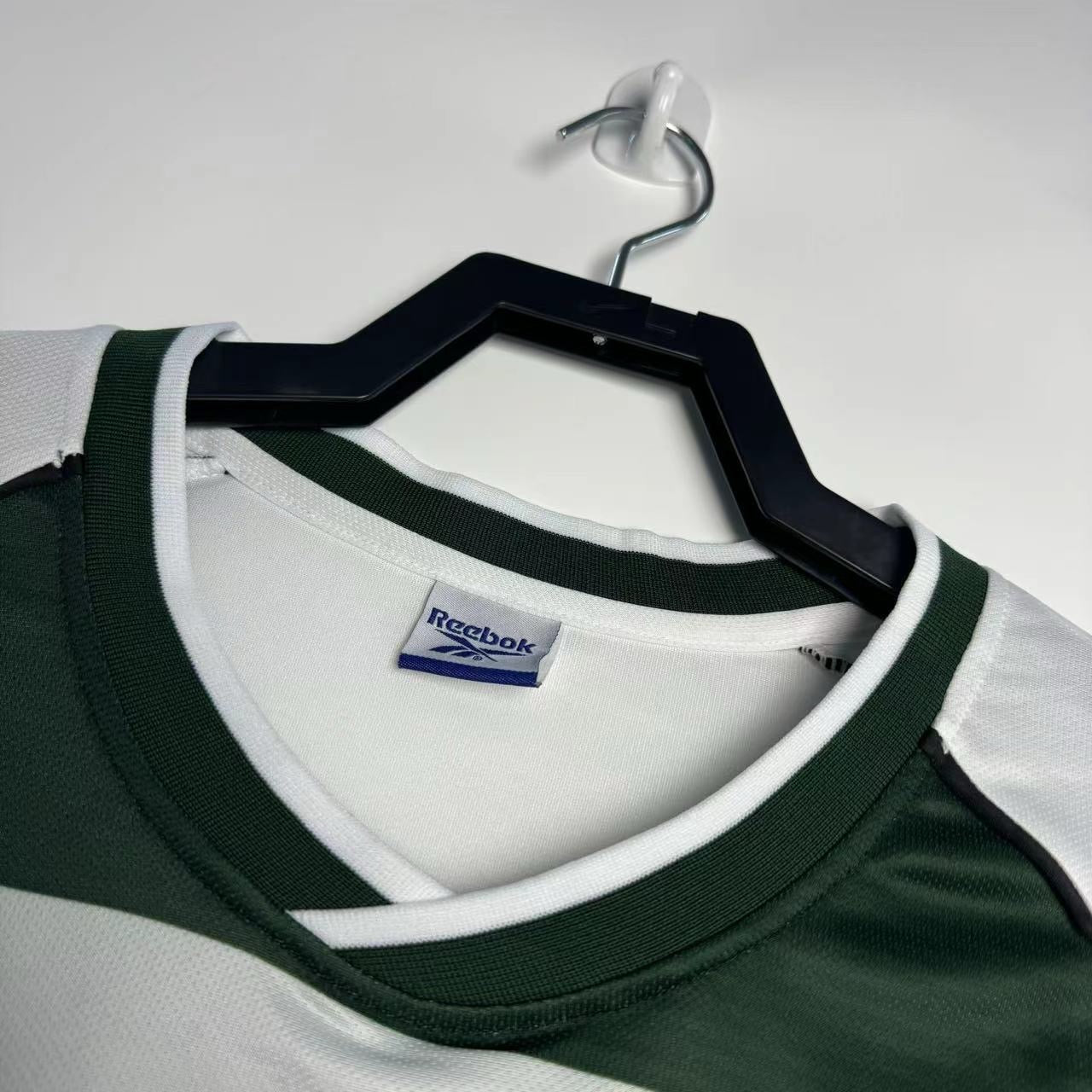 Retro C. Ronaldo Jersey Sporting CP 2001-2003 Home Vintage #28 Jersey