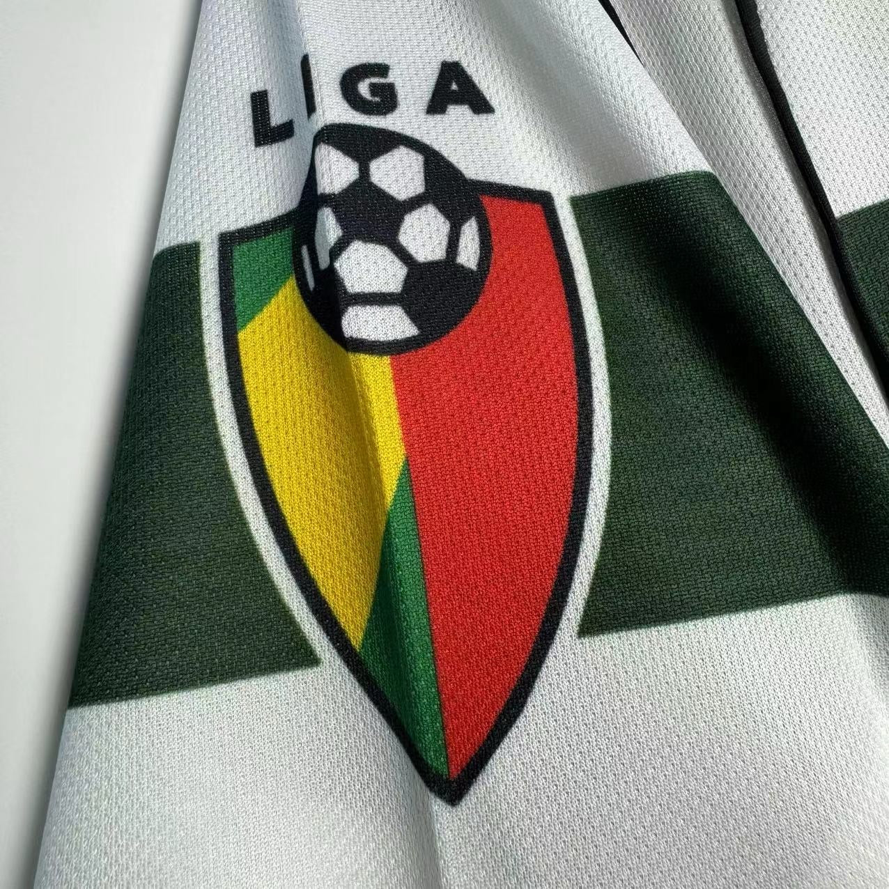 Retro C. Ronaldo Jersey Sporting CP 2001-2003 Home Vintage #28 Jersey