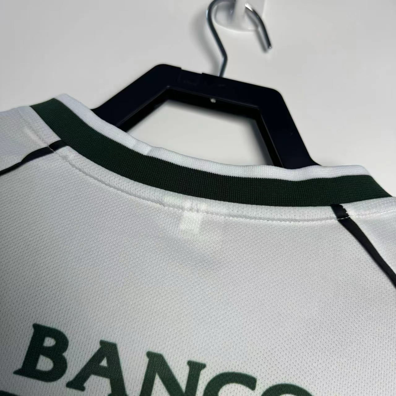 Retro C. Ronaldo Jersey Sporting CP 2001-2003 Home Vintage #28 Jersey