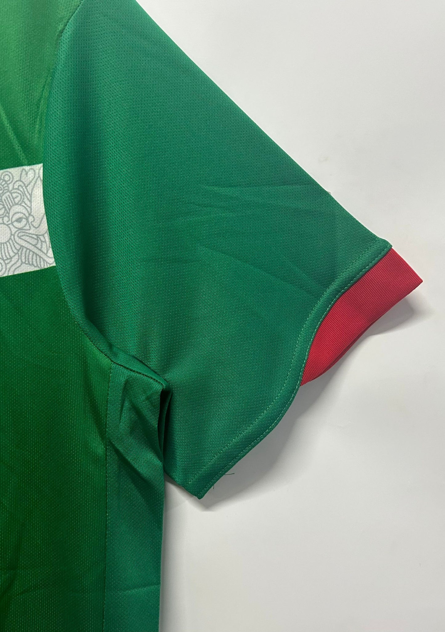 Mexico 2006 Home Jersey
