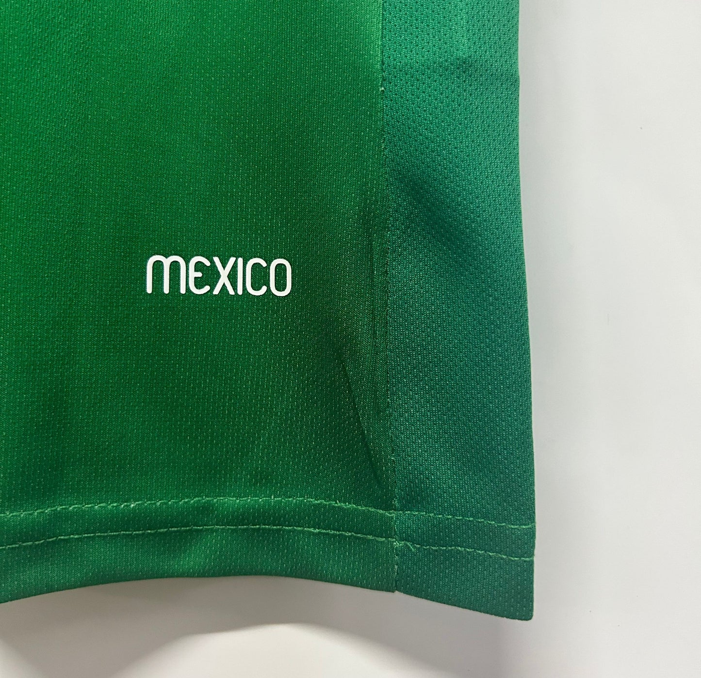 Mexico 2006 Home Jersey