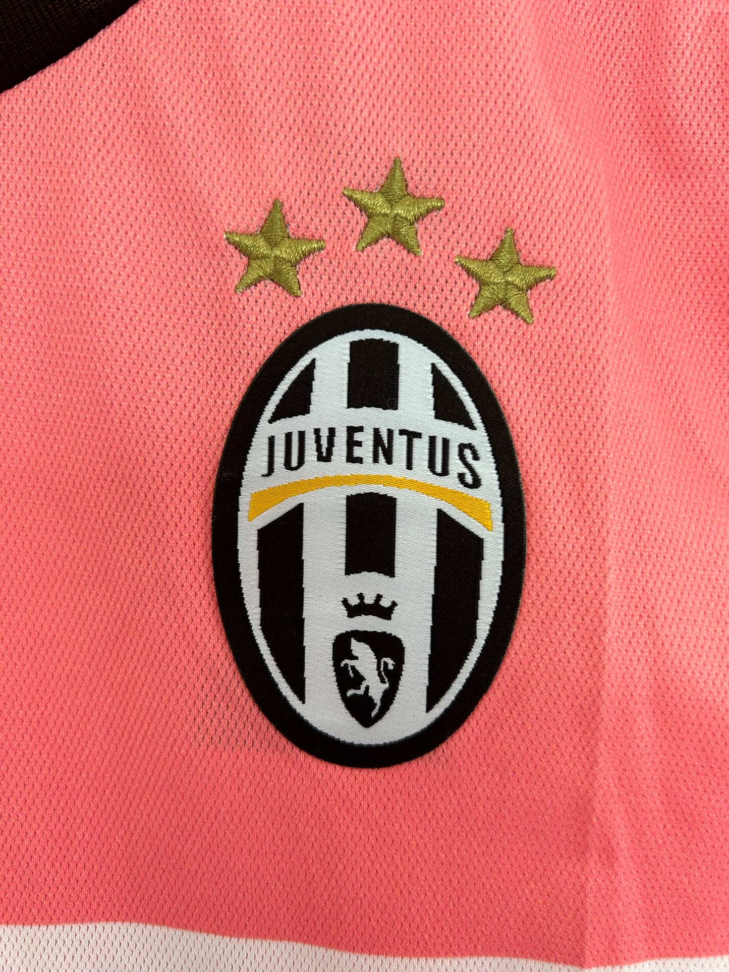 Paul Pogba Juventus 2015 Away Jersey