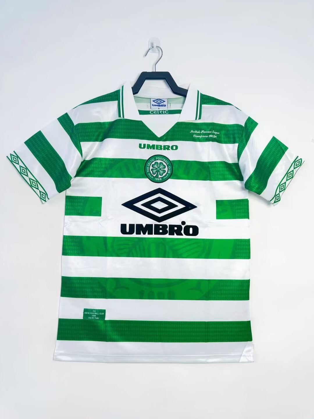 Celtic FC 1998/99 Home Kit