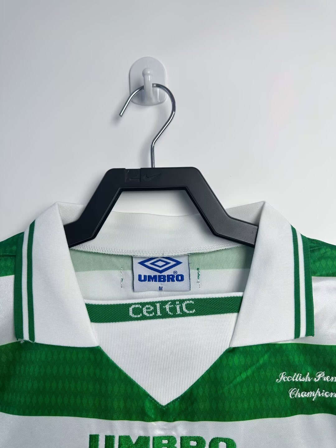 Celtic FC 1998/99 Home Kit