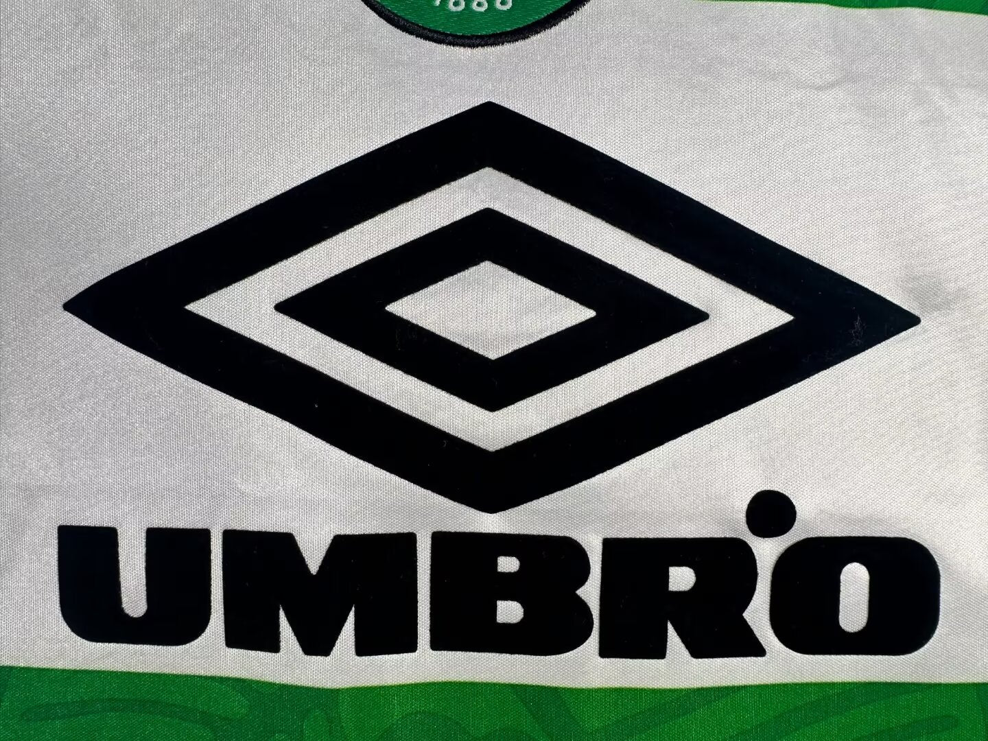Celtic FC 1998/99 Home Kit