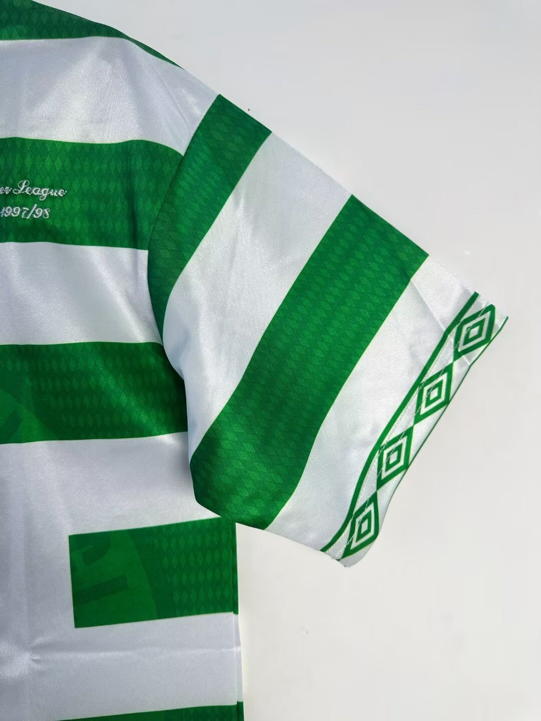 Celtic FC 1998/99 Home Kit