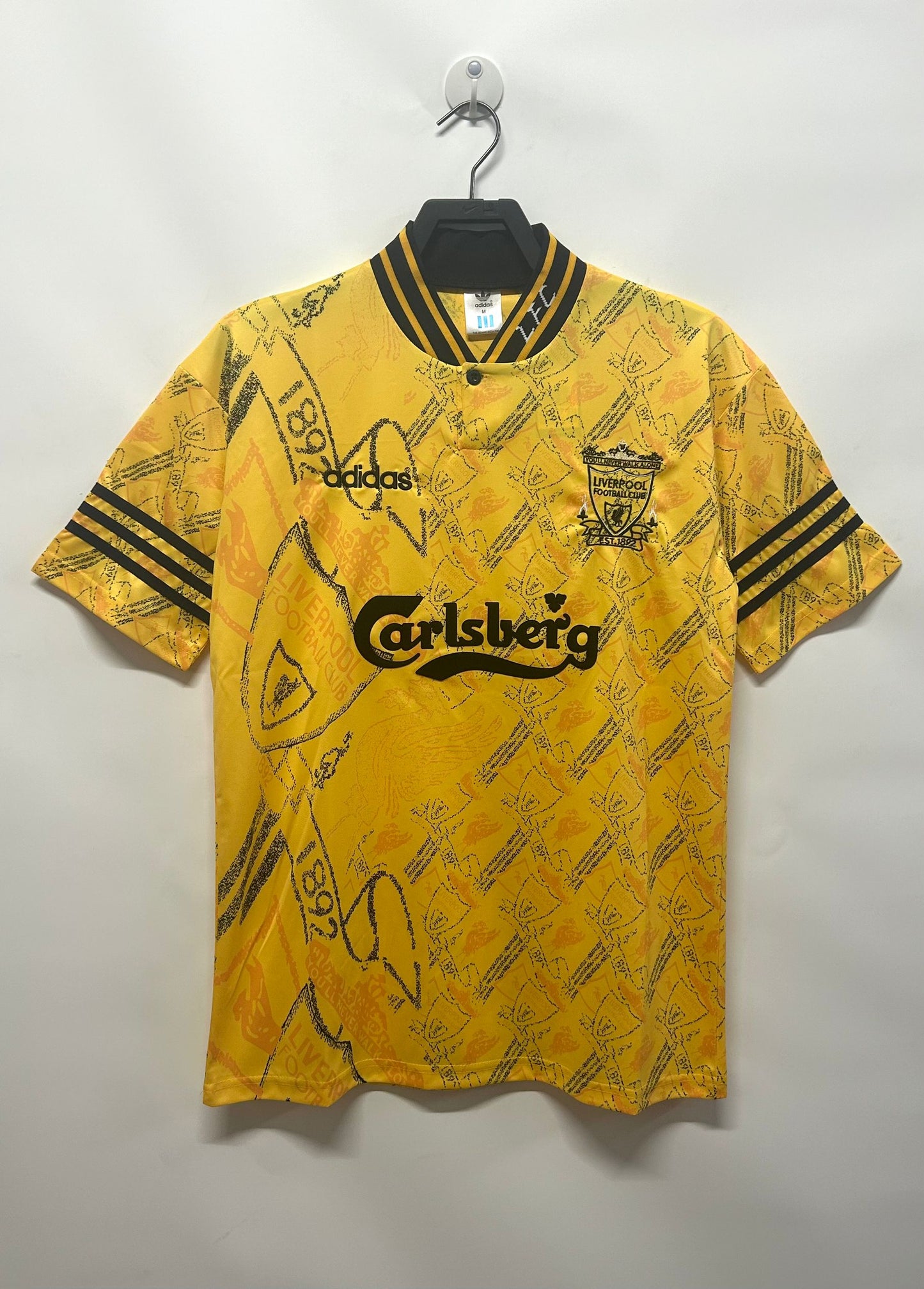 Liverpool 1994-96 Jersey