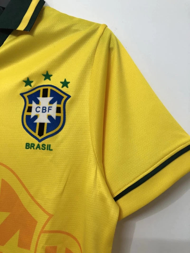 Brazil 1994 Home Jersey