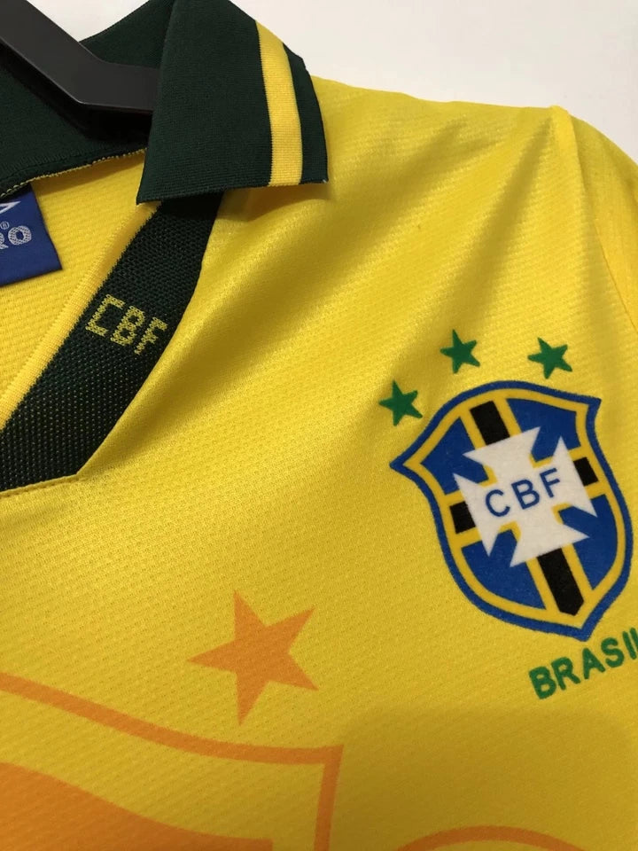 Brazil 1994 Home Jersey