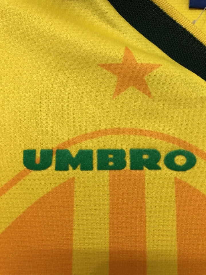 Brazil 1994 Home Jersey