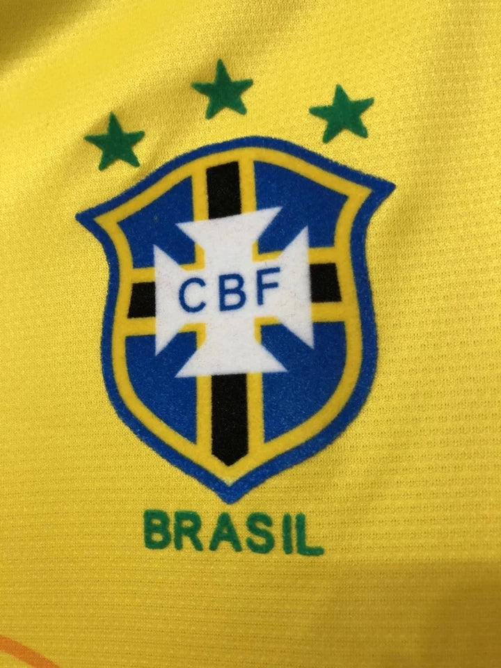 Brazil 1994 Home Jersey