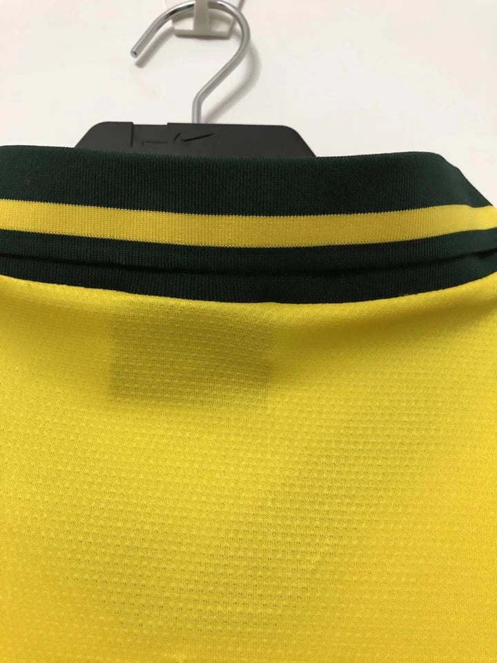 Brazil 1994 Home Jersey