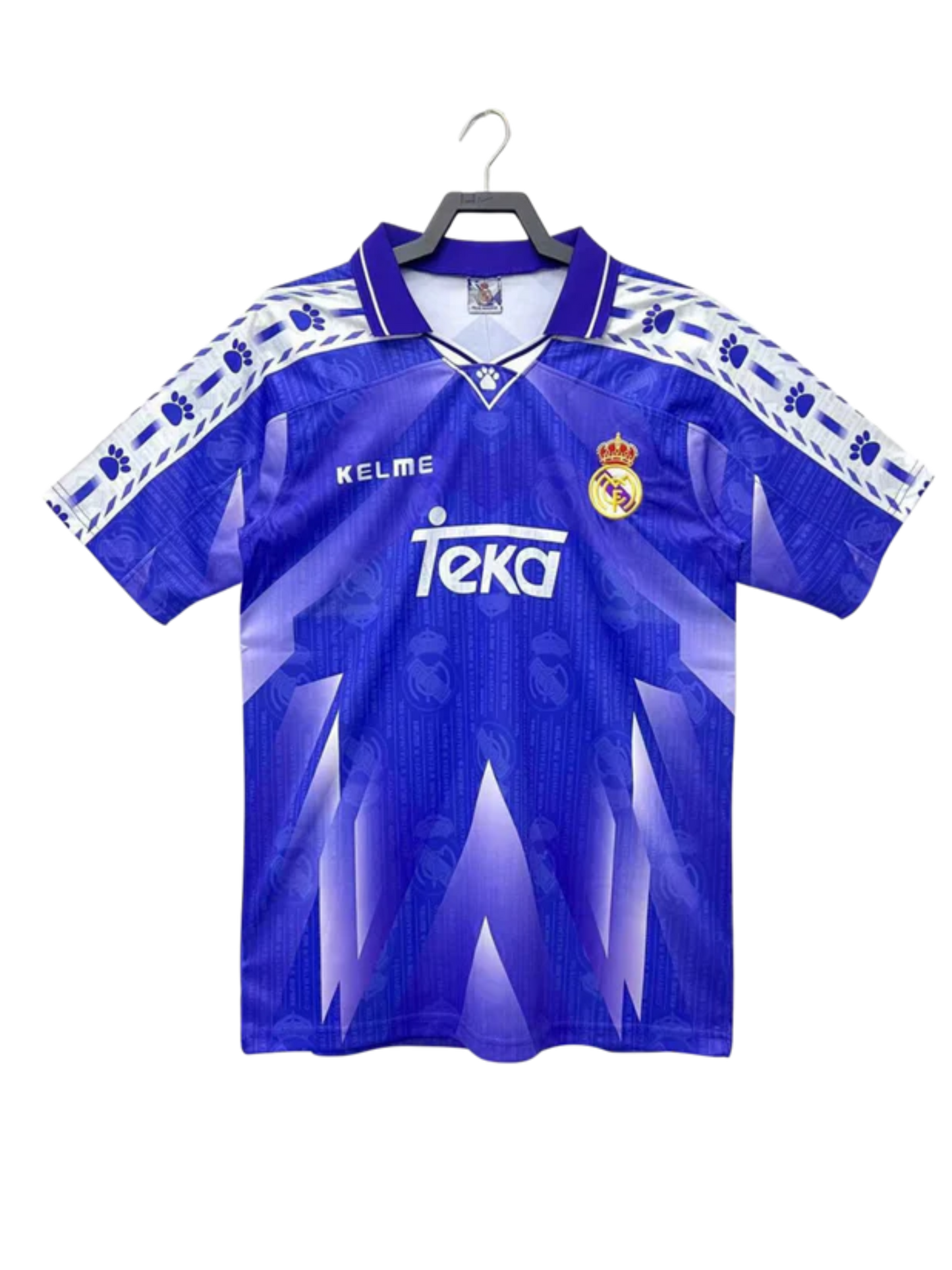Real Madrid 1996β97 Away Jersey