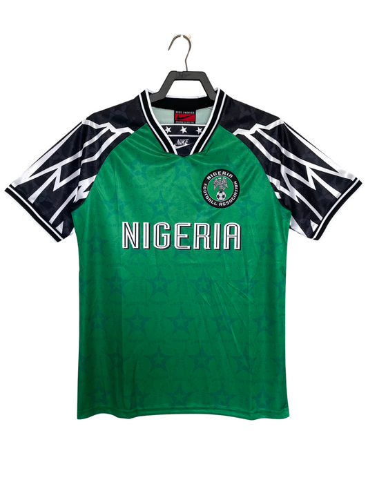 Nigeria 1994 Home Jersey