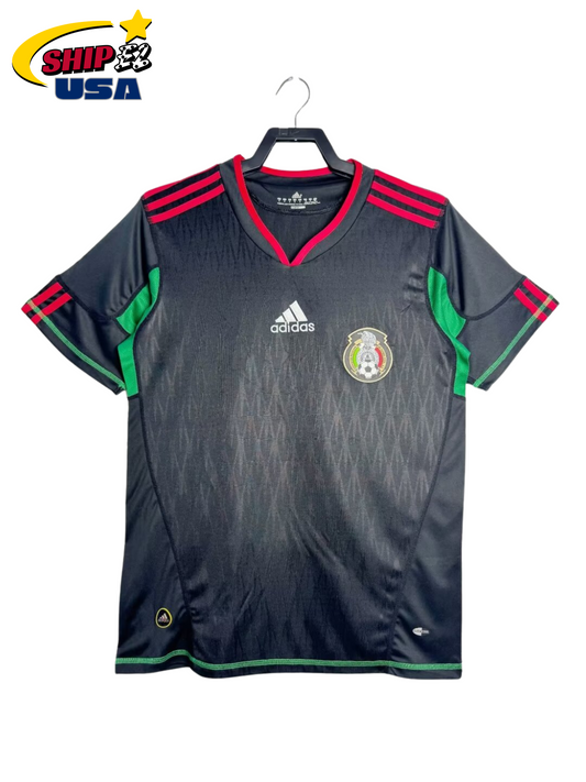 Mexico 2010 Away Jersey