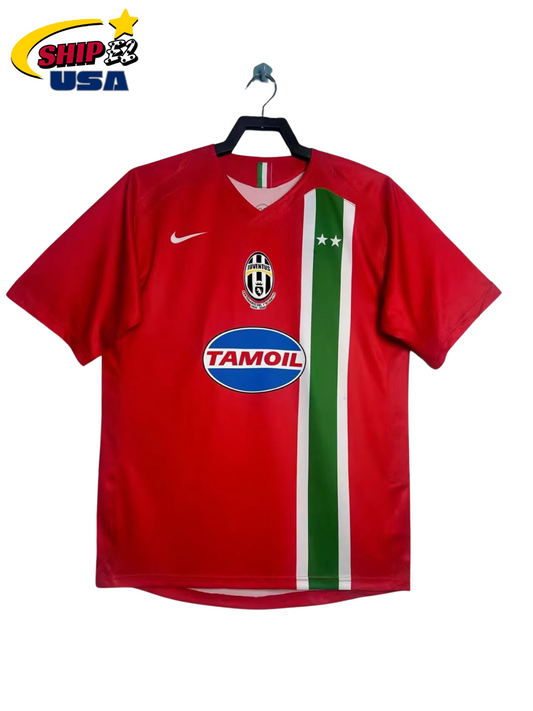 Juventus 2005-06 Away Jersey