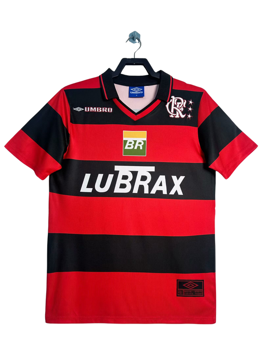Flamengo 1995 Home Jersey