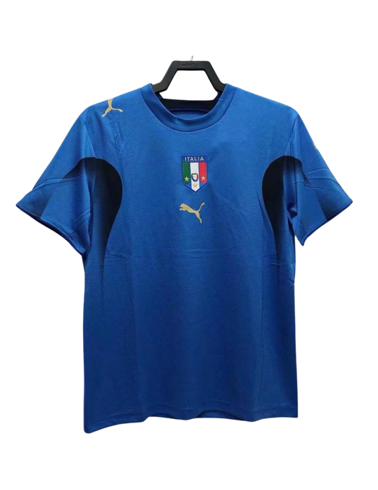 Italy 2006 Home Jersey