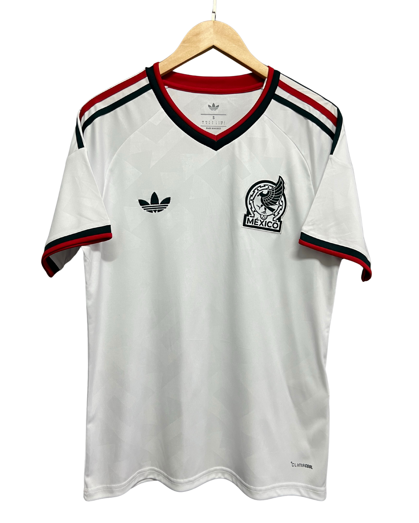 2026 Mexico Away Jersey