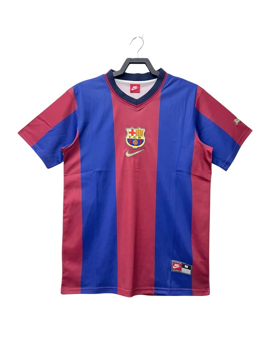 FC Barcelona 1998-99 Home Jersey