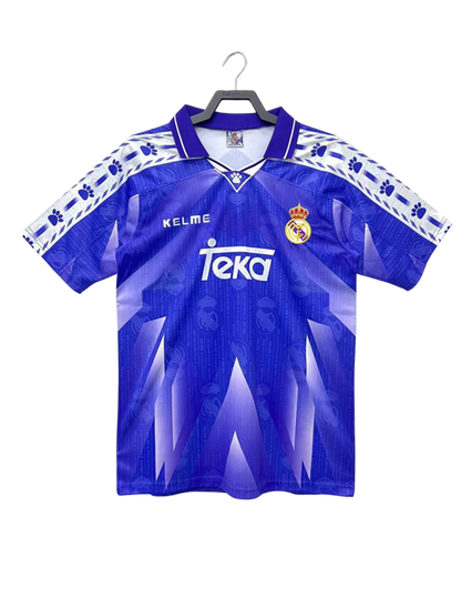 Real Madrid 1996–97 Away Jersey