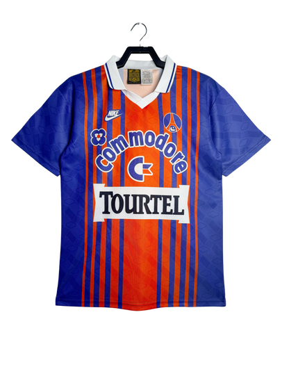 Vintage Paris Saint-Germain 1991-92 Home Jersey