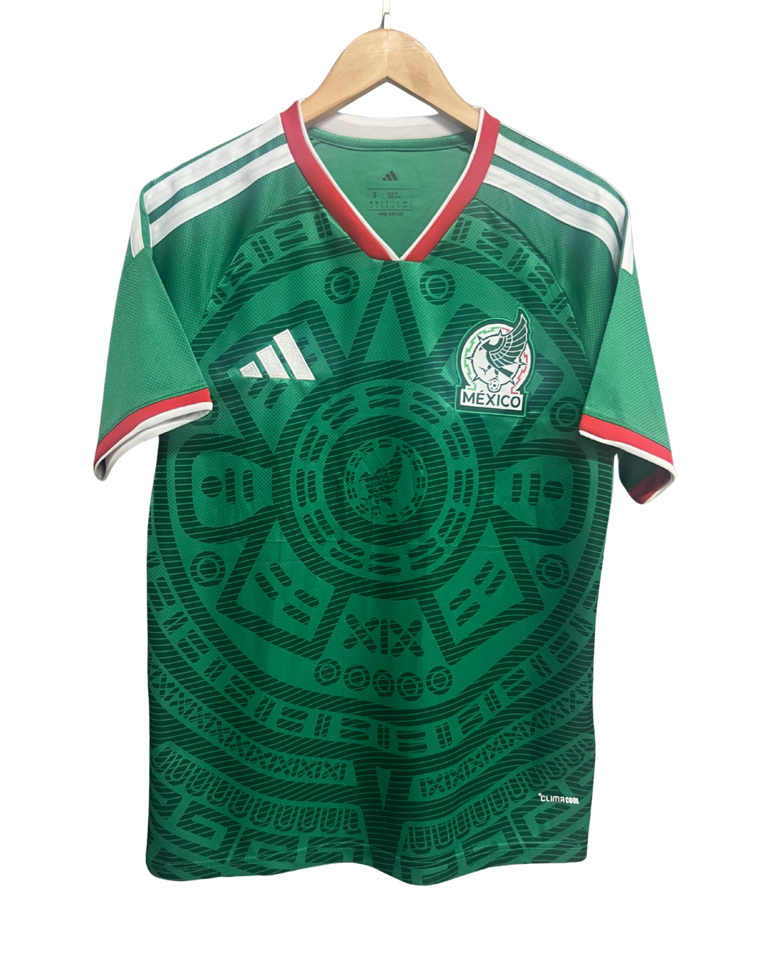 2026 Mexico Home Jersey